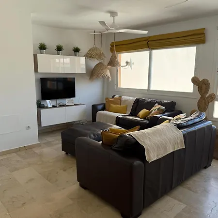 1b Barabas Appartamento La Cala De Mijas