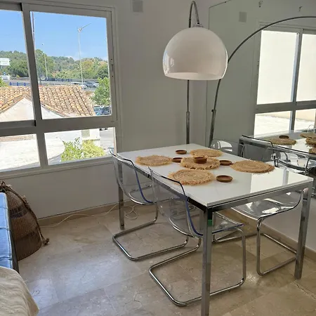 Apartment 1b Barabas